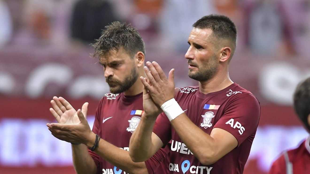 Dragoș Grigore, fostul căpitan al lui Dinamo, le-a pus gând rău „câinilor”. „E mai puțin important trecutul”