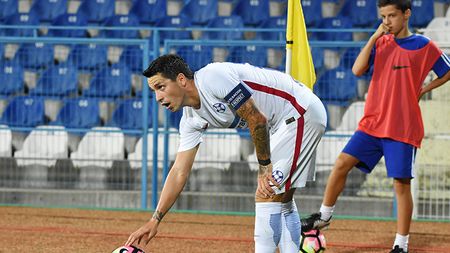 Leo Grozavu, înaintea meciului cu Steaua din Cupa Ligii: "Nu cred că va conta absența lui Stanciu!"