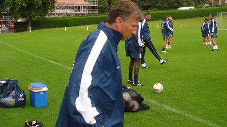 Unirea Urziceni - Motherwell 2-1