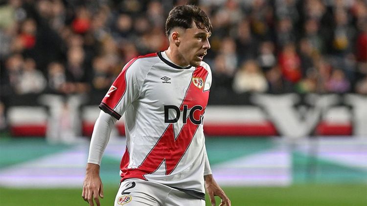 Nota lui Andrei Rațiu după ce a contribuit la revenirea lui Rayo Vallecano în meciul din Conference League