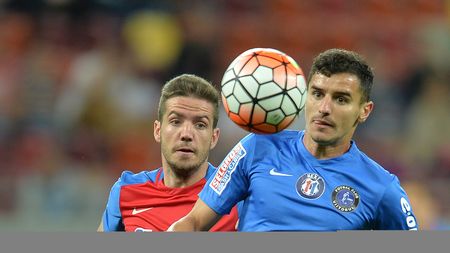 Probleme pentru Romario Benzar. E dinamovist "de mic" și a înjurat FCSB după "modelul Marius Șumudică"

