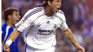 Ramos: "Rămân la Real"