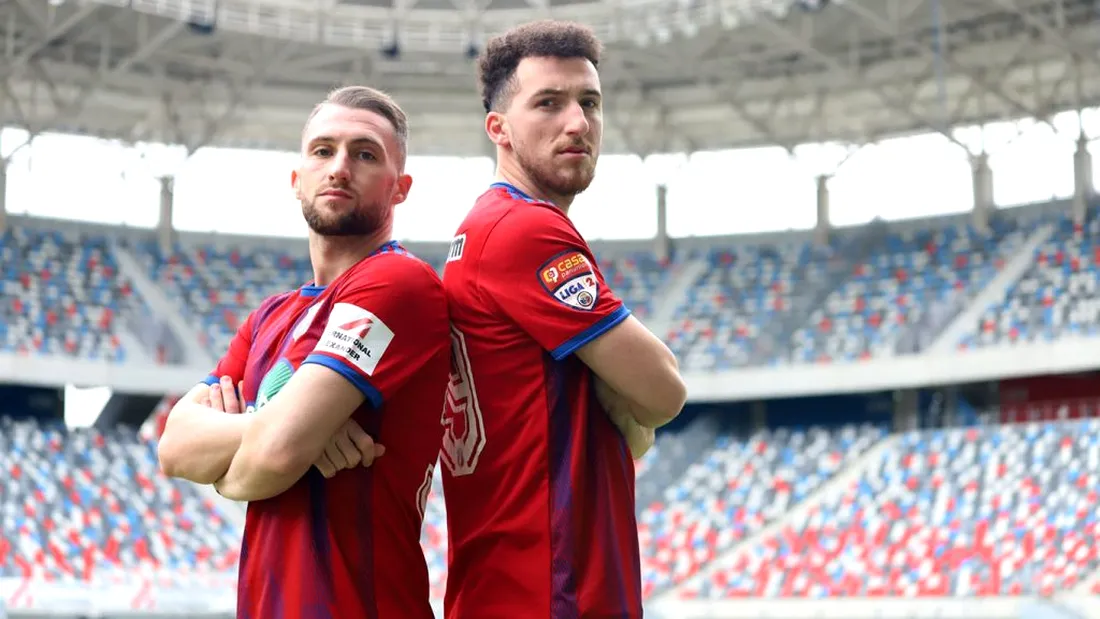 Cristian Bustea și Răzvan Andronic au ajuns ”la un acord de principiu” cu Steaua și devin primele achiziții ale ”militarilor”. Oprița s-a răzgândit în privința unuia dintre jucătorii trecuți pe lista neagră