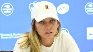 Accidentată, Simona Halep nu s-a lăsat și participă la "Kremlin Cup". Ce spune Vladimir Putin cu două zile înaintea startului turneului
