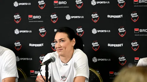 Cristina Neagu, scrisoare emoționantă pentru fani. Şi-a pus sufletul pe tavă: „Nu vreau să spun adio”