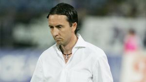 Meme Stoica: "Clujul nu va lua campionatul!"