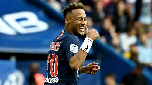 Neymar, de neoprit în Franța. VIDEO | Ultima execuție i-a lăsat fără replică pe adversari