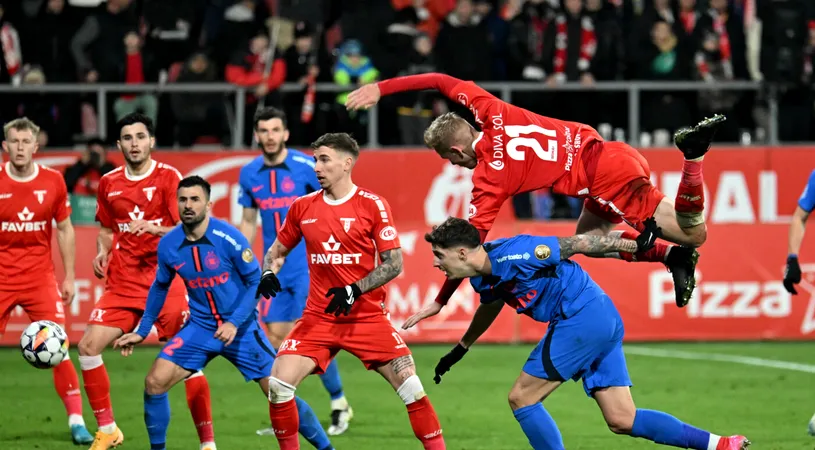 Internaționalul U21 a semnat oficial cu Dinamo: „A ajuns la o înțelegere cu clubul nostru”