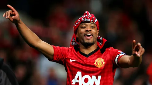 Patrice Evra, dezvăluiri despre scandalul sexual de la Manchester United + Legătura amoroasă cu fata antrenorului David Moyes