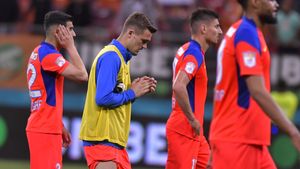 Un președinte din Liga 1 i-a atacat pe jucătorii de la FCSB, după remiza cu FC Voluntari: „Acest meci a stat în sfera conspirațiilor”