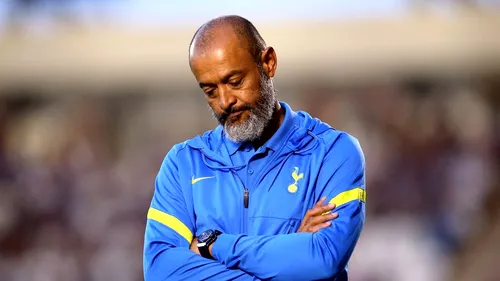 Tottenham a anunțat despărțirea de Nuno Espirito Santo! Reacția oficialilor: „E un gentleman și trebuie să îi mulțumim!”. Când vor anunța noul antrenor