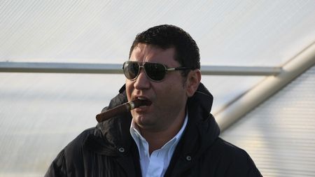 Borcea, conducătorul ideal:** "Nici pe timpul lui Ceaușescu Dinamo nu lua așa multe trofee"