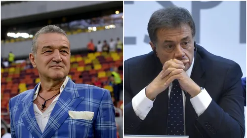 Gigi Becali îl distruge pe șeful arbitrilor din România, Kyros Vassaras! Ce s-a întâmplat! „Vine cu un film contrafăcut”. Îl vrea plecat de la conducerea CCA: „Du-te, mă, în Grecia, lasă-ne în pace, mă” | VIDEO EXCLUSIV ProSport Live 