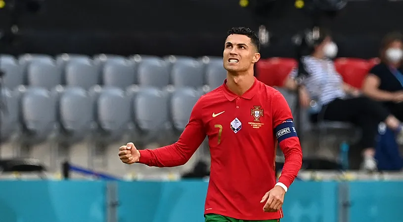 Dan Petrescu, cuvinte mari pentru Cristiano Ronaldo: „Când îl ai în echipă știi că îți poate câștiga oricând meciul!”. Ce spune despre echipa Portugaliei