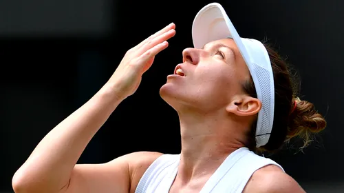 S-a stabilit ora semifinalei Simona Halep – Elina Svitolina. Cine transmite meciul de la Wimbledon 2019