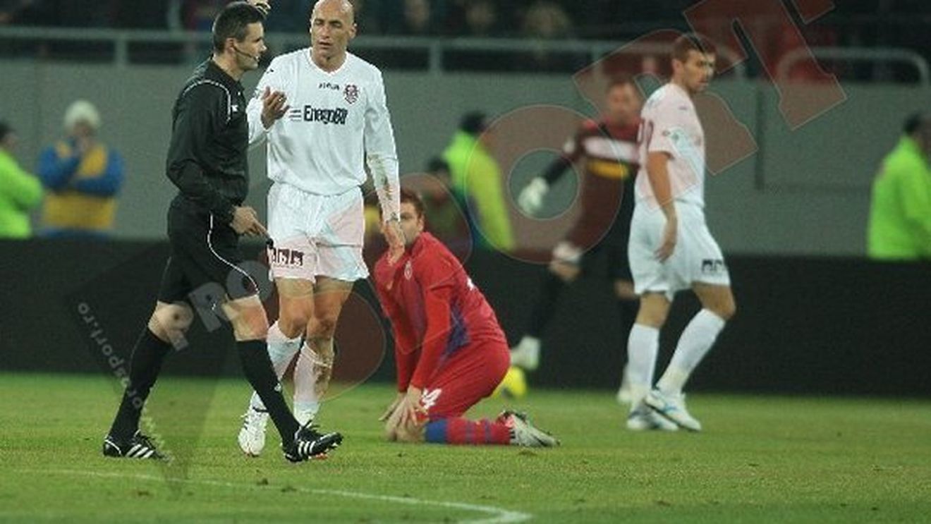 Dragomir: "Nu sunt jucători foarte buni la Steaua, echipa joacă peste valoarea ei" Ce spune șeful LPF despre prestația lui Balaj