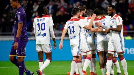 Olympique Lyon și-a distrus adversara în a doua etapă din Ligue 1! VIDEO | La pauză era "doar" 3-0. Tătărușanu a rămas pe bancă