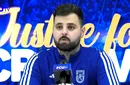 Adrian Mititelu jr. anunță că familia sa e gata să renunțe la fotbal, după ce FC U Craiova a retrogradat în Liga 2! Gaura în averea tatălui său e colosală: „Vom lua decizia! Trebuie să recunoști când ești depășit”