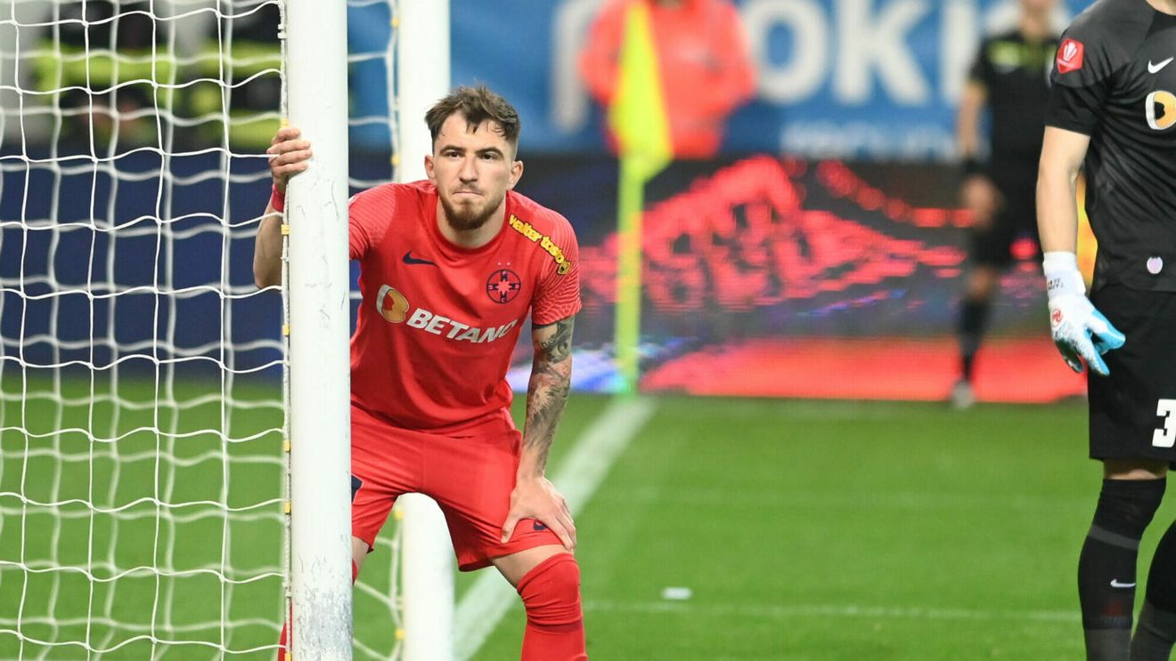 „Cazul Sorescu”, prin ochii antrenorului sub comanda căruia a avut cele mai bune cifre într-o stagiune: unde dă cel mai bun randament și care este problema majoră a bănățeanului. „Își pierde din concentrare, repere!” | EXCLUSIV