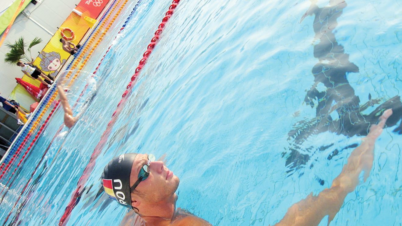 Florea: "Vreau o finală olimpică"