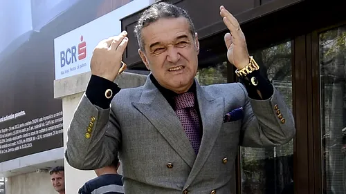 Gigi Becali anunță transferul unui nou fotbalist la FCSB: „Îl aduc!” Ce spune despre mutările făcute în această vară