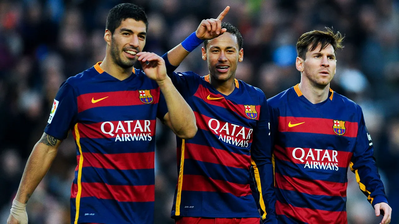 Instrucție pe Camp Nou! VIDEO | Messi și Suarez au oferit un moment memorabil, tripleta MSN: 5 goluri. Barcelona - Celta Vigo 6-1