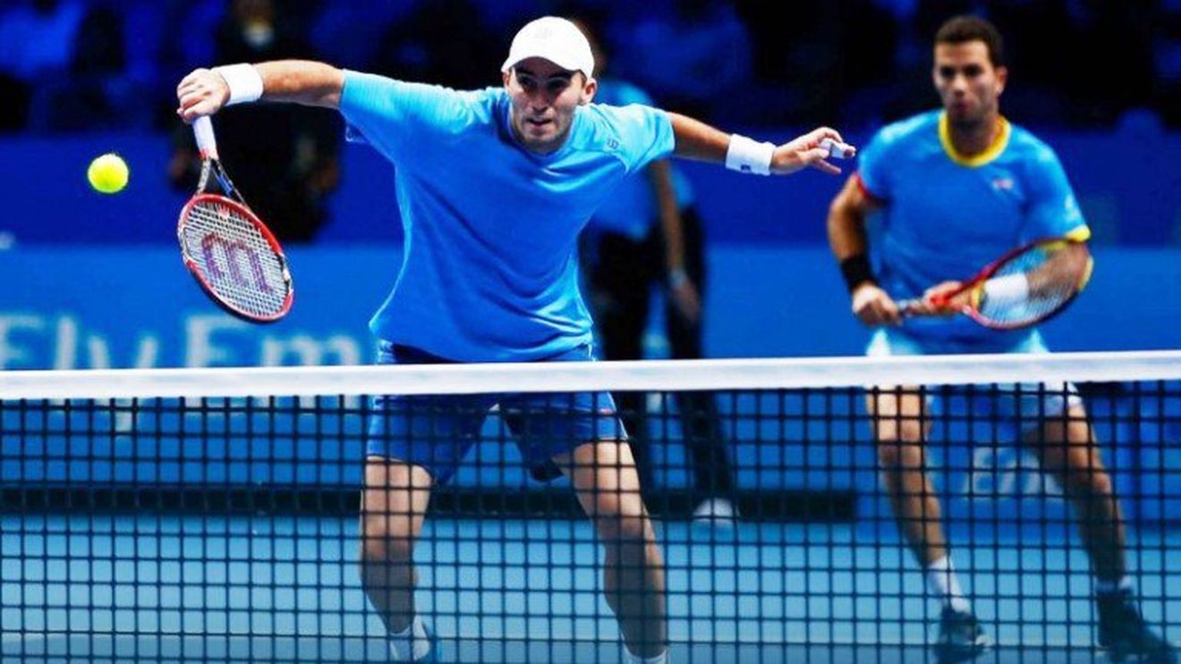 Același rezultat ca la Indian Wells. Horia Tecău și Jean Julien Rojer, învinși în optimile Masters-ului de la Miami
