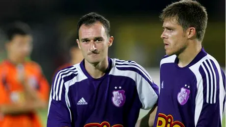 Și totuși, Adrian Voicu** a semnat pe 5 ani cu FC Argeș