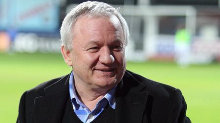 Porumboiu spune că Tudor nu a viciat scorul la CFR-Dinamo:** "M-am bucurat de rezultat! Dacă am avea 10 Tudor, nu ar mai exista certuri"