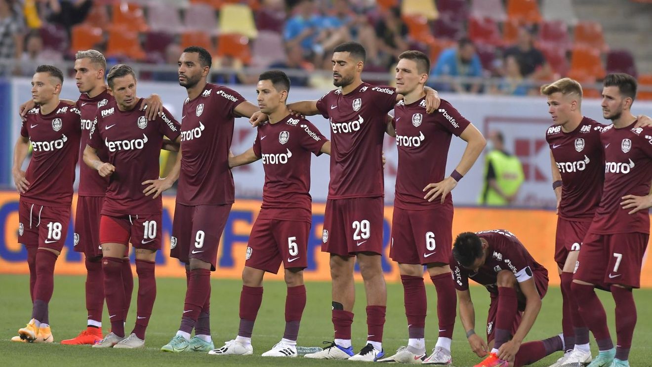 FCSB dă lovitură după lovitură! Vicecampioana României și-a asigurat serviciile unui campion cu CFR Cluj, după ce a rezolvat transferul lui Joyskim Dawa!