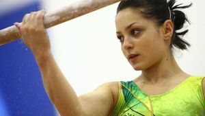 Dublă lovitură** pentru Tămîrjan