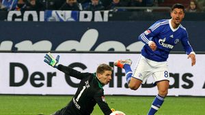 Marica își propune obiective mărețe la Schalke:** "Vreau să duc echipa pe podium și să ne calificăm în Champions League"
