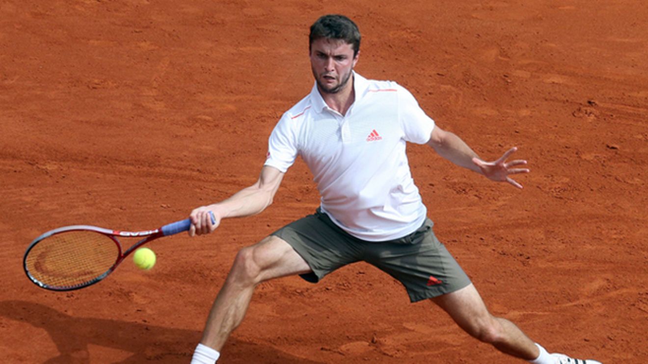 Gilles Simon - Fabio Fognini, finala de la BRD Năstase Țiriac Trophy
