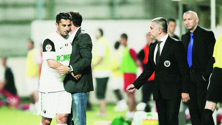 Niculescu nu face deplasarea la Târgu-Jiu!** Motivul pentru care atacantul a rămas la Cluj