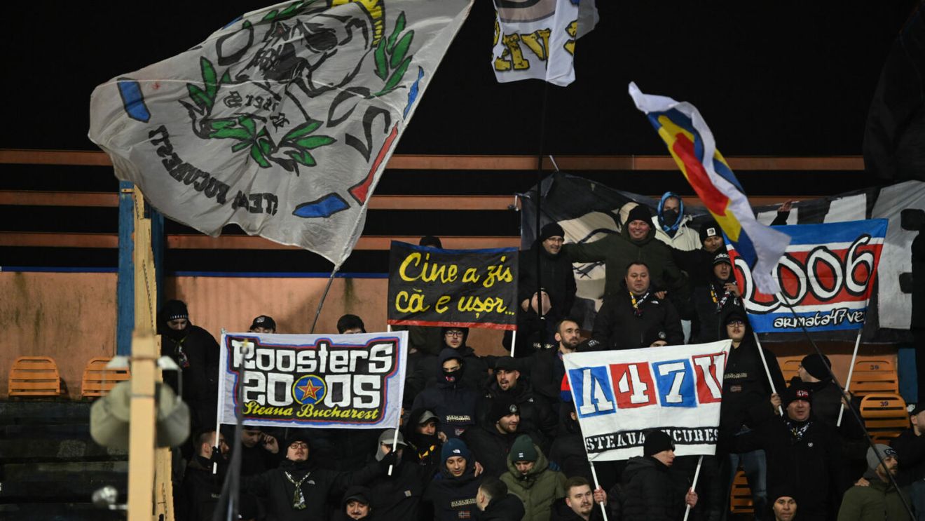 Cine e mare favorit să devină noul comandant de la CSA Steaua