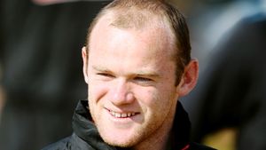 Rooney va semăna cu Shrek și va fi INCENDIAT! Vezi ce-i mai fac englezii!