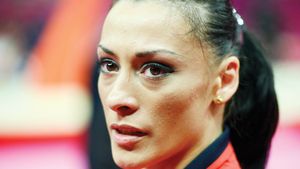 Cătălina, în lacrimi:** "Cel mai mult mă doare că antrenorii nu m-au felicitat după evoluția mea de la sol..."