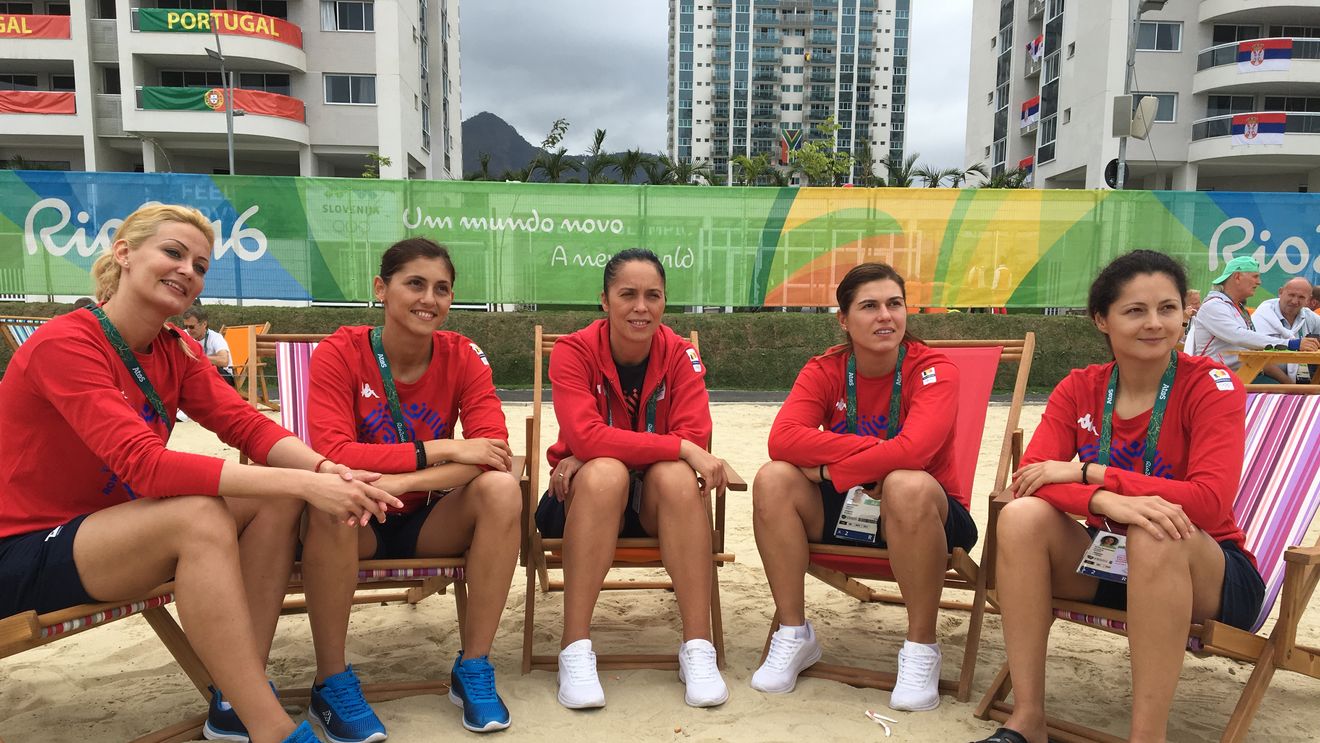 Rio 2016. Antrenament închis la handbal. Stafful tehnic al naționalei tricolore caută adversar pentru un amical înainte de debutul cu Angola