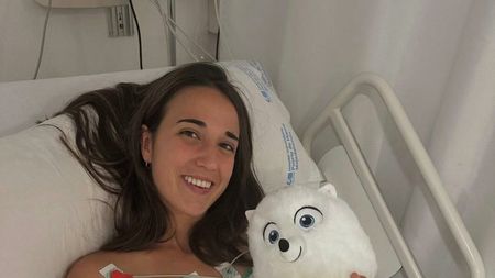 Coșmarul spanioloaicei a început în România și acum campioana a vorbit despre tot: „Am suferit un infarct pulmonar, am avut câteva infecții și am slăbit 11 kilograme”