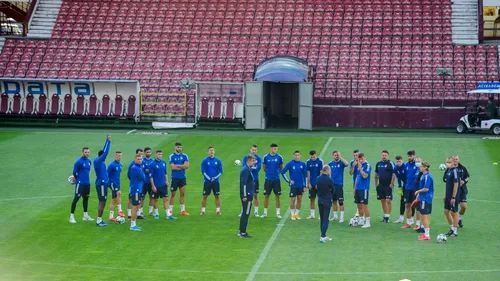 Croații fac scandal înaintea CFR - Dinamo Zagreb. Incidentul pentru care s-au plâns la UEFA. Fanii din Zagreb vin la Cluj!