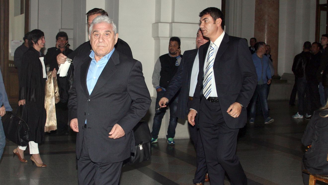 Judecați și în Belgia pentru evaziune fiscală, Becali și Borcea pot primi un spor de pedeapsă de doi ani și 40 de zile 