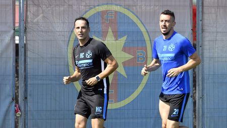 Horea Codorean, depistat pozitiv cu noul COVID-19! Preparatorul fizic al FCSB-ului nu reușește să scape de virusul asiatic | EXCLUSIV