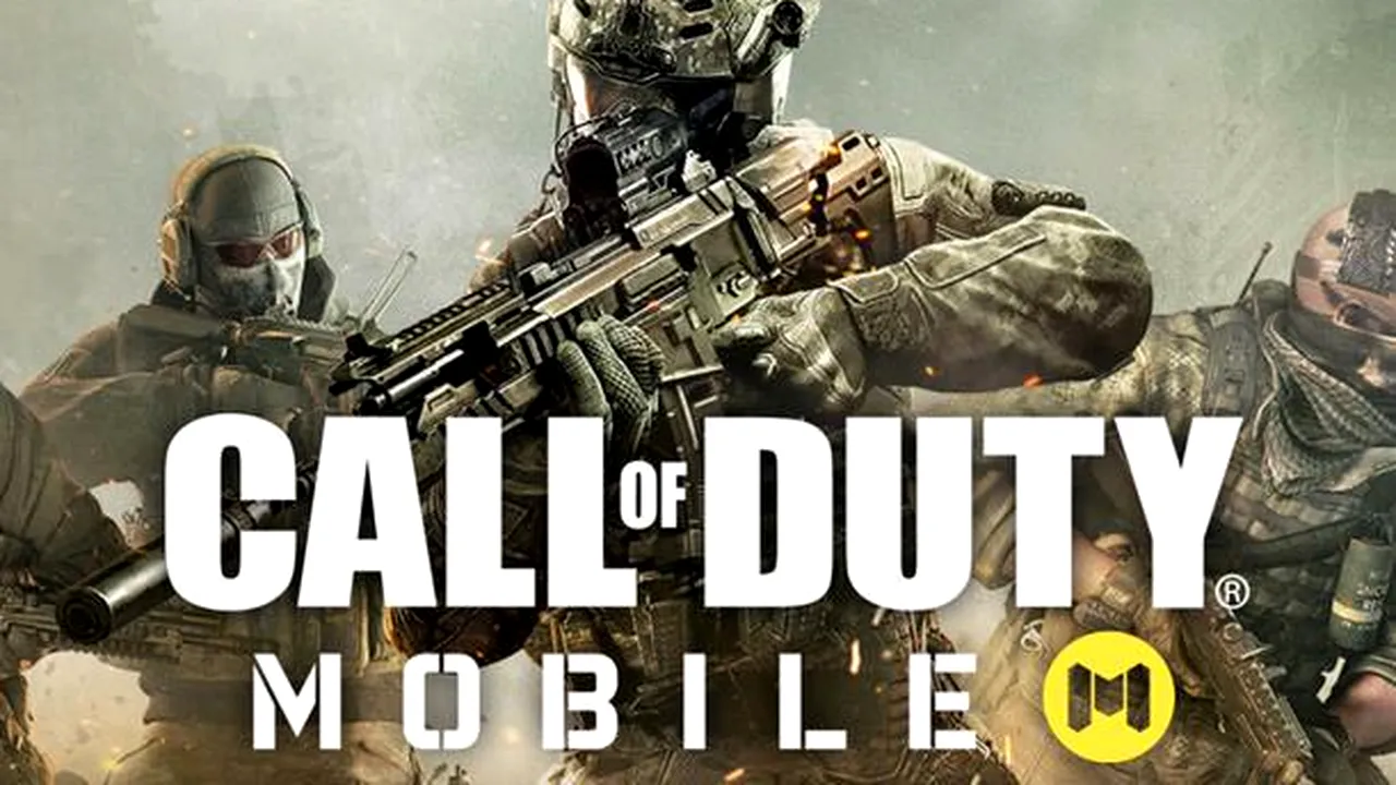 Call of Duty: Mobile va fi lansat pentru Android și iOS