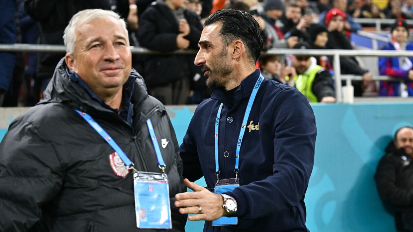 Elias Charalambous știe ce se întâmplă dacă FCSB nu câștigă derby-ul cu CFR Cluj