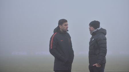 Ce se întâmplă cu meciul FCSB - Viitorul, dacă nici azi nu se va putea juca la Pitești