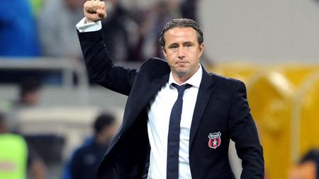 Impresionant!** Laurențiu Reghecampf i-a obligat pe toți adversarii tari pe care i-a întâlnit până acum să spună ASTA: