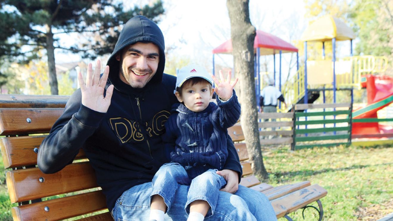 Sindicalistul** Bornescu