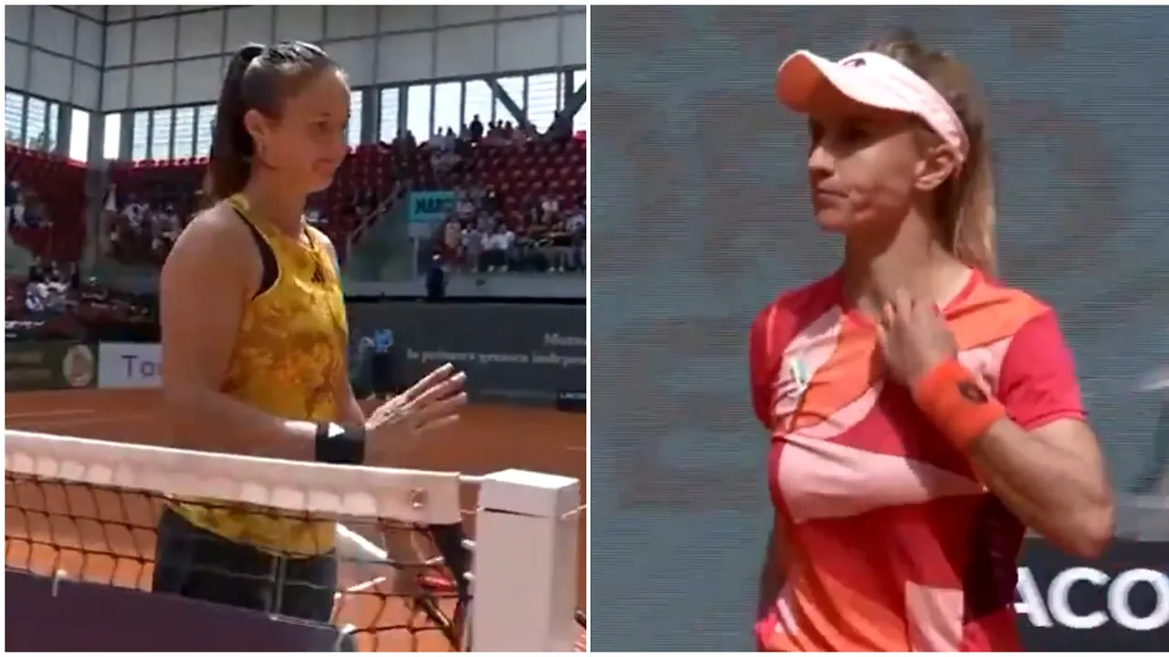 Tensiuni la Madrid Open! O jucătoare din Ucraina nu a dat mâna cu Daria Kasatkina, deși rusoaica a criticat războiul lui Vladimir Putin | VIDEO