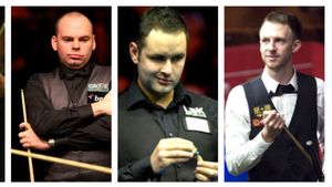 O'Sullivan-Bingham și Trump-Maguire, semifinalele Campionatului Regatului Unit. Ronnie, impresionat de "noul Selby", Dott n-a mai scăpat și de a doua revenire spectaculoasă. Trump, victorie la pas