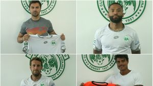 Patru dintr-un foc! Dan Alexa primește întăriri importante pentru a evita un nou sezon cu emoții. Fotbaliștii care au semnat azi cu Concordia